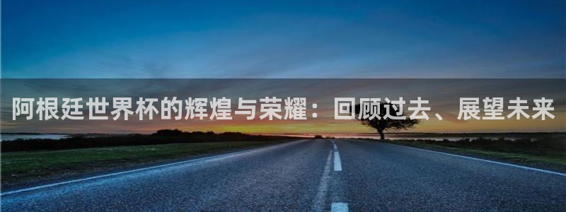 世界杯预选赛亚洲：阿根廷世界杯的辉煌与荣耀：回顾过去、展望未来